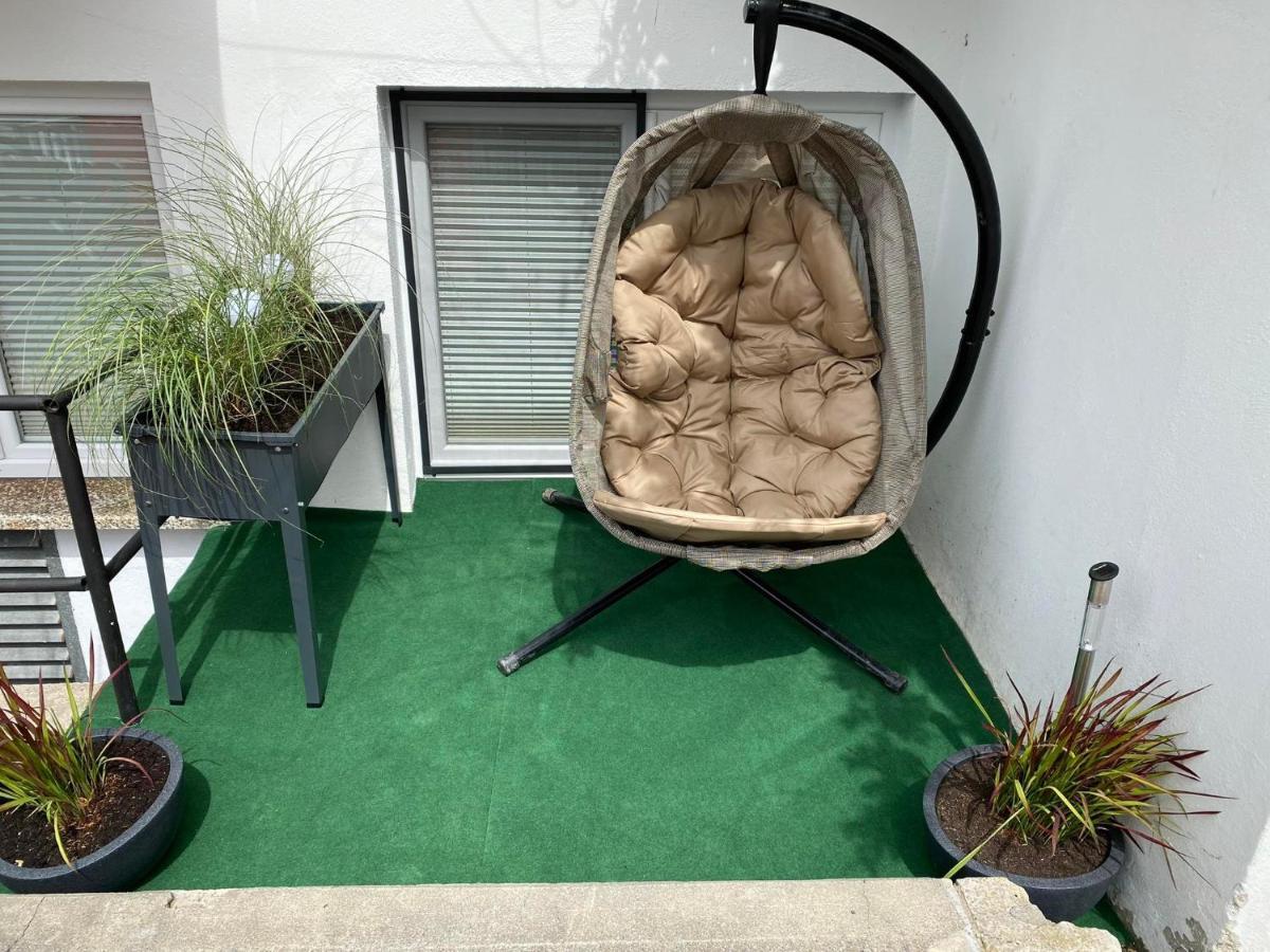 Strandgut Sellin  Exterior foto